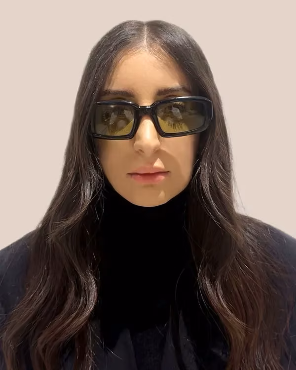 Portrait of Yasmin Mansour