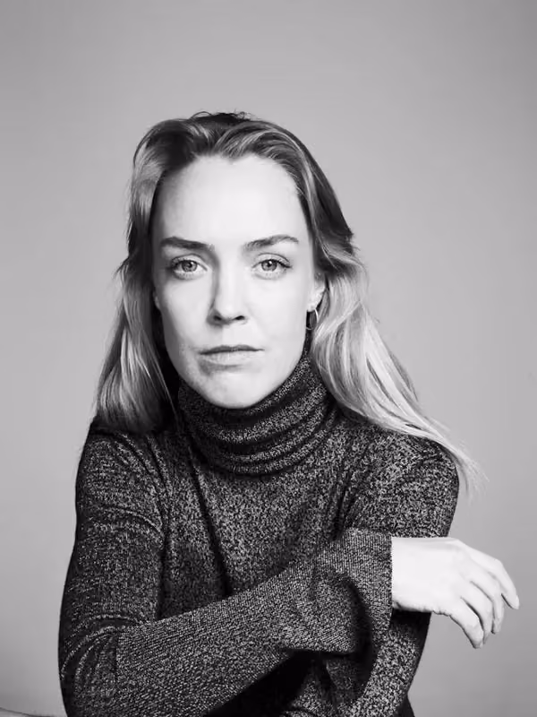 Portrait of Freya Dalsjø