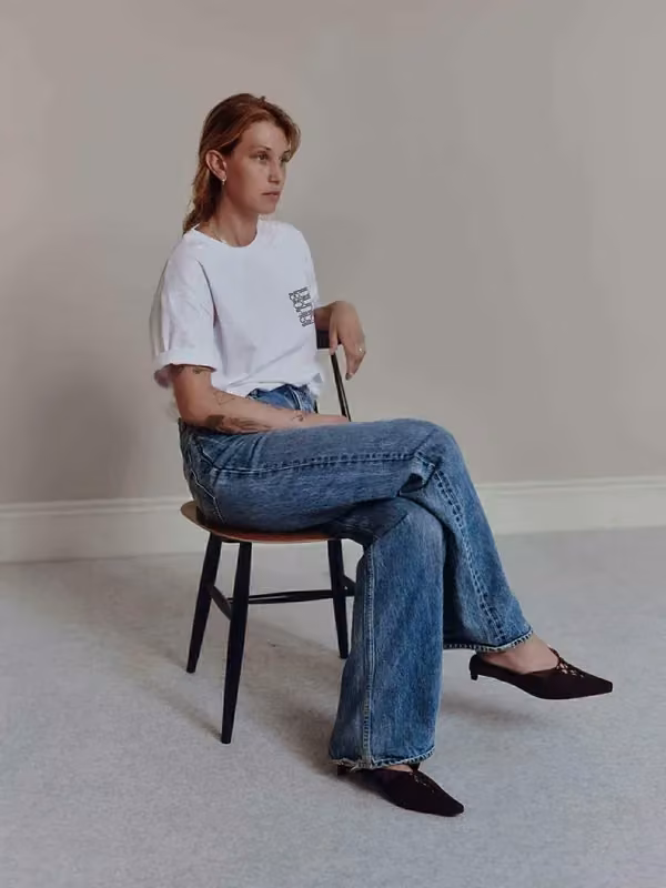 Portrait of Rebecca Dovenryd Almberg