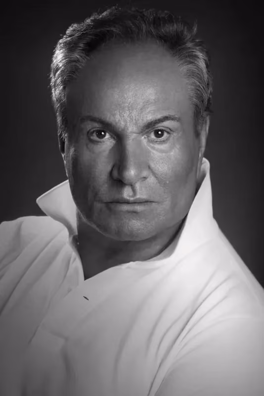 Portrait of Rocco Barocco