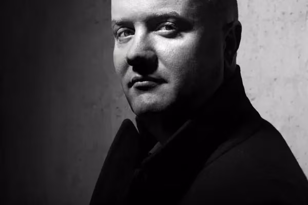 Portrait of Andreas Melbostad
