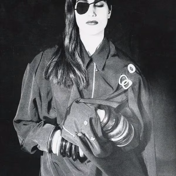 Portrait of Marina Yee