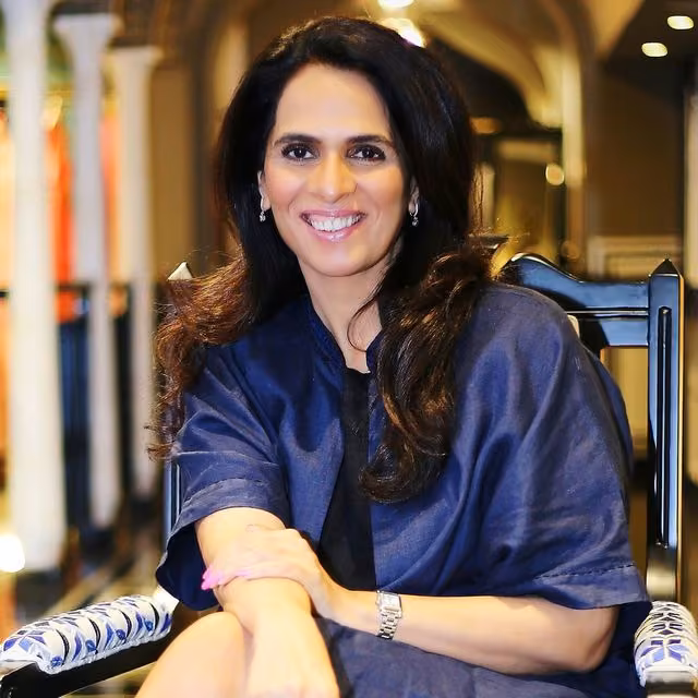 Portrait of Anita Dongre