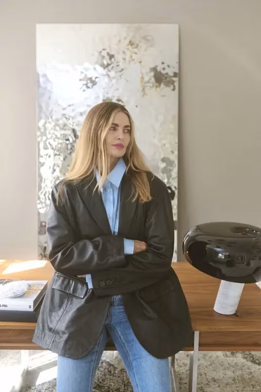 Portrait of Sanne Sehested