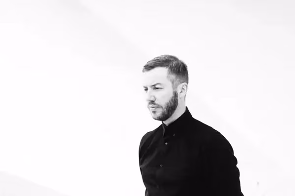 Portrait of Lee Cotter