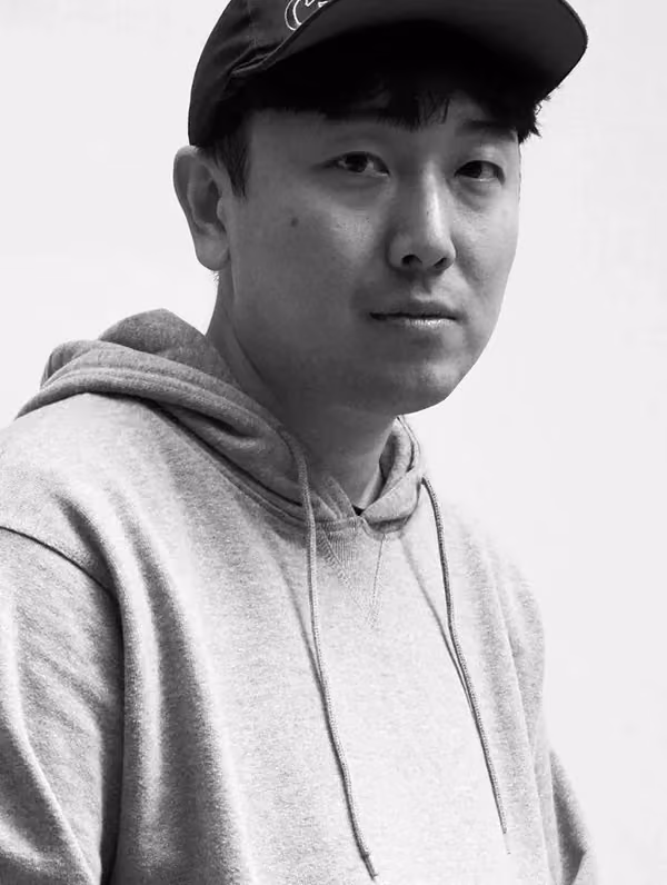 Portrait of Rok Hwang