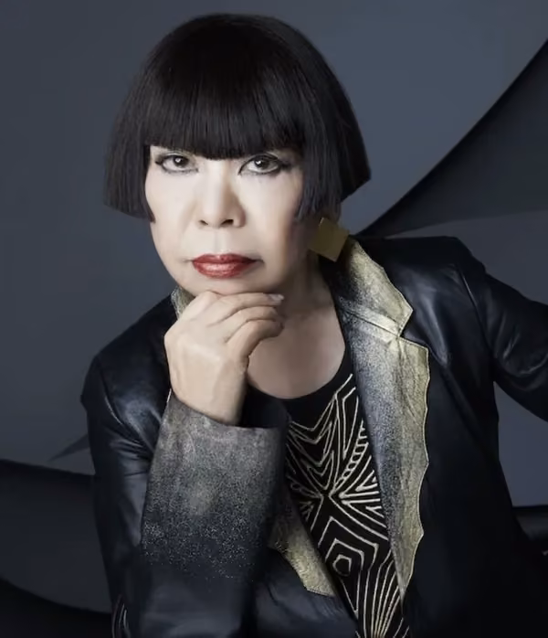 Portrait of Junko Koshino