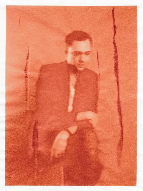 Portrait of Ole Yde