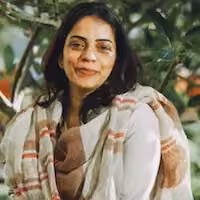 Portrait of Anavila Misra