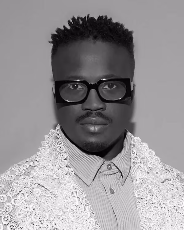 Portrait of Iniye Tokyo James