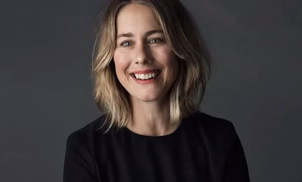 Portrait of Carin Wester