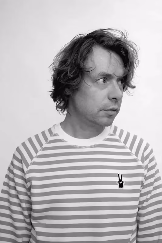 Portrait of Peter Jensen