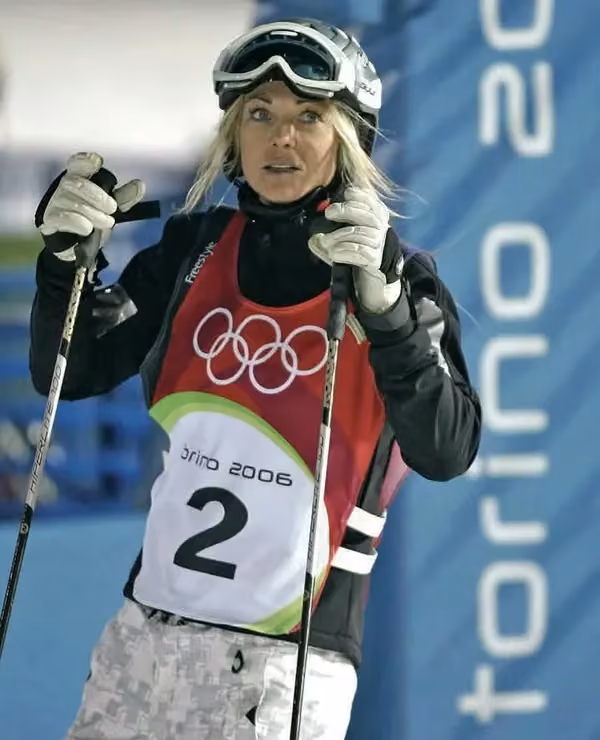Portrait of Kari Traa