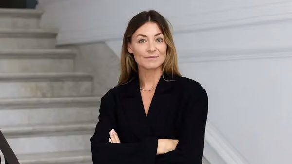 Portrait of Elin Alemdar