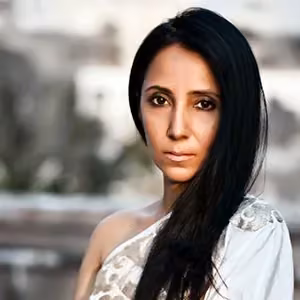Portrait of Anamika Khanna
