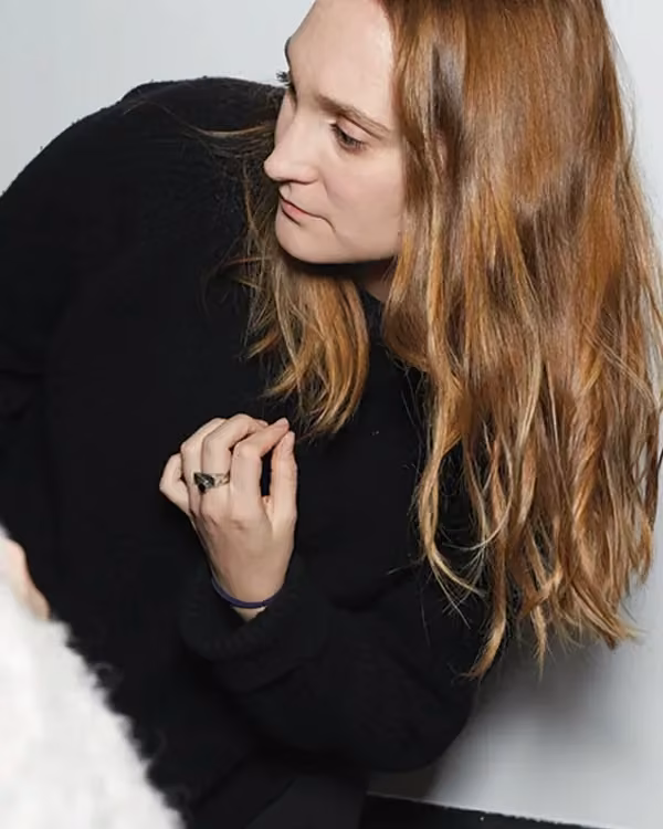 Portrait of Phoebe English