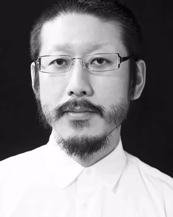 Portrait of Kunihiko Morinaga