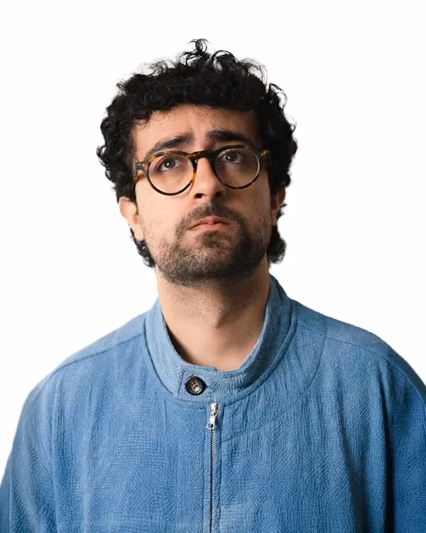 Portrait of Kartik Kumra