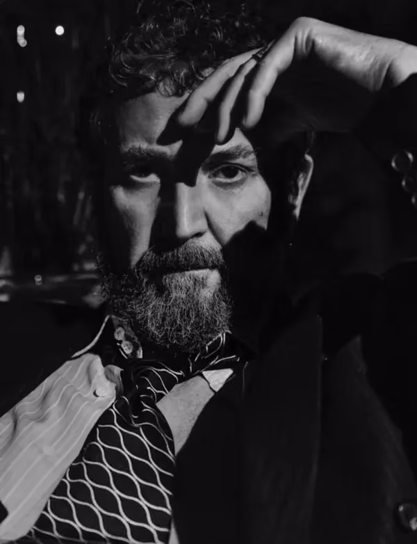 Portrait of Stefano Pilati