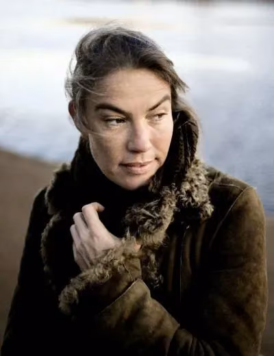Portrait of Susanne Rützou