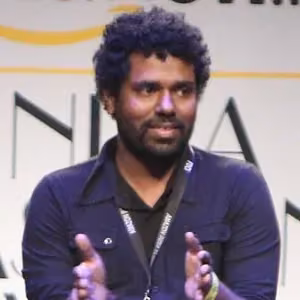 Portrait of Gaurav Jai Gupta