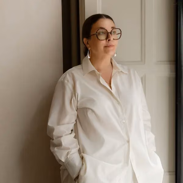 Portrait of Caroline Engelgaar