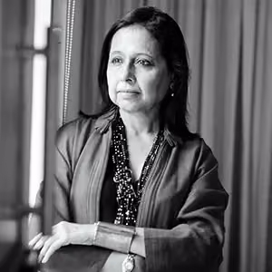 Portrait of Anju Modi