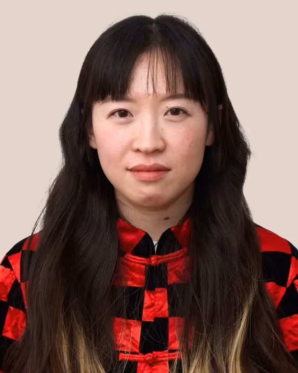 Portrait of Xiang Gao