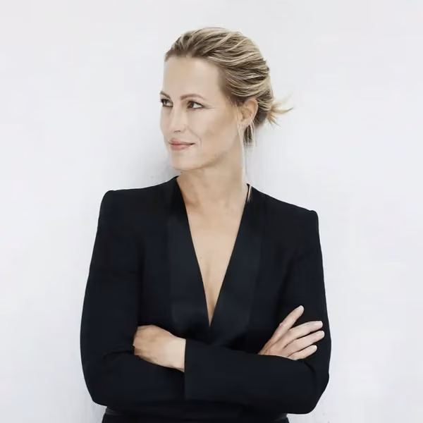 Portrait of Filippa Knutsson