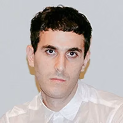 Portrait of Mike Eckhaus
