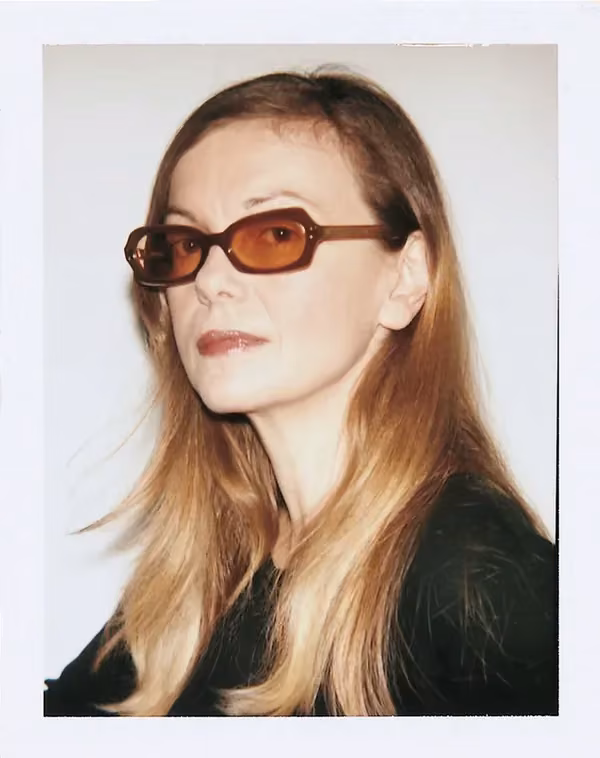 Portrait of Martine Sitbon