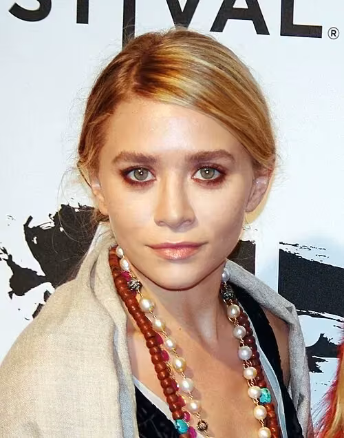 Portrait of Ashley Olsen