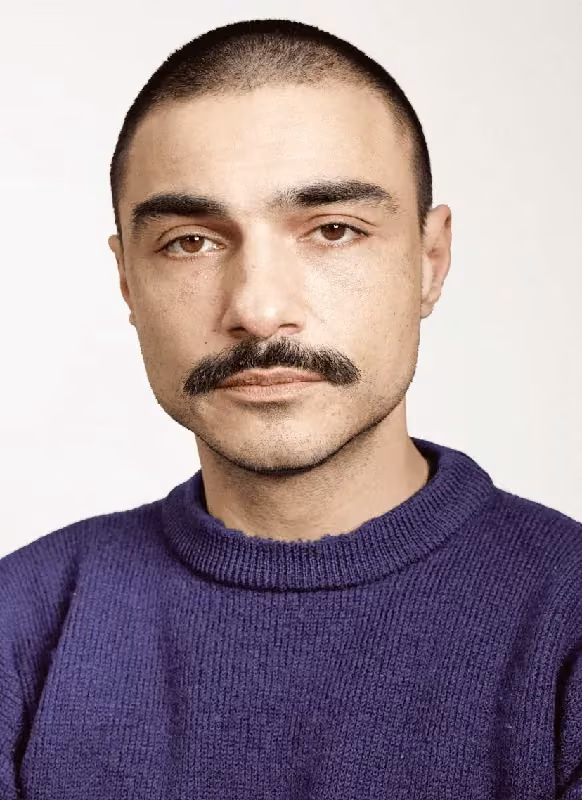 Portrait of Luca Magliano