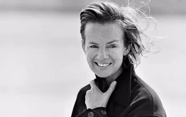Portrait of Jil Sander