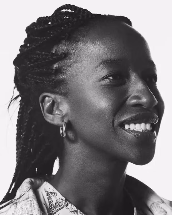 Portrait of Sindiso Khumalo