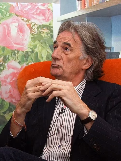 Portrait of Paul Smith