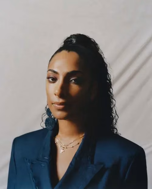 Portrait of Priya Ahluwalia