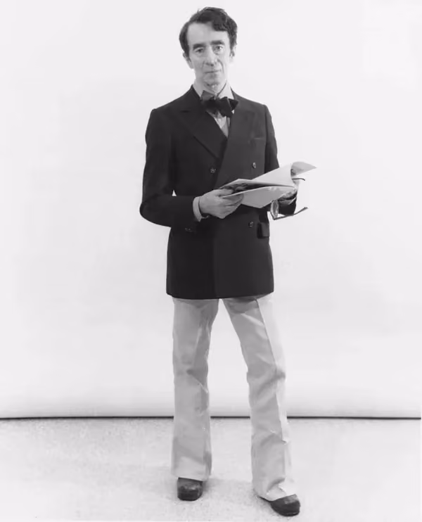 Portrait of Charles James