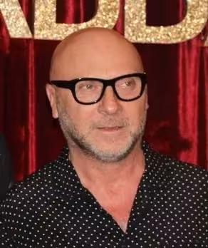 Portrait of Domenico Dolce