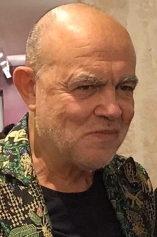 Portrait of Christian Lacroix