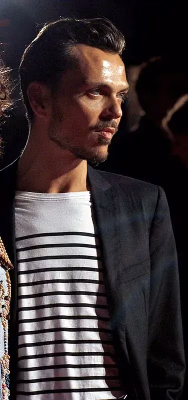 Portrait of Matthew Williamson