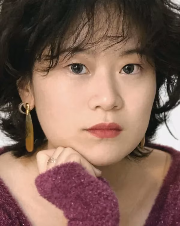 Portrait of Rui Zhou