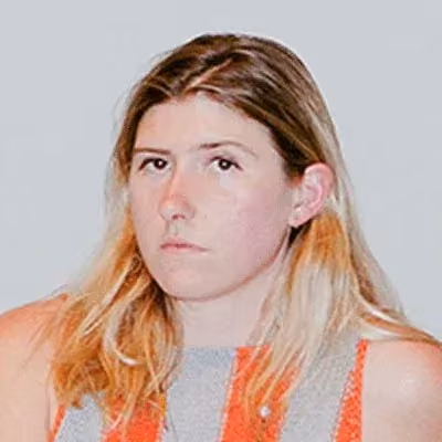 Portrait of Zoe Latta