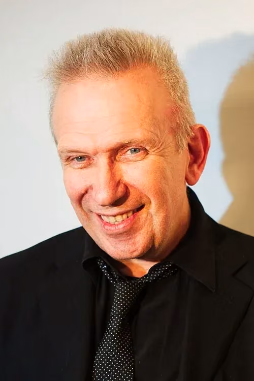 Portrait of Jean Paul Gaultier