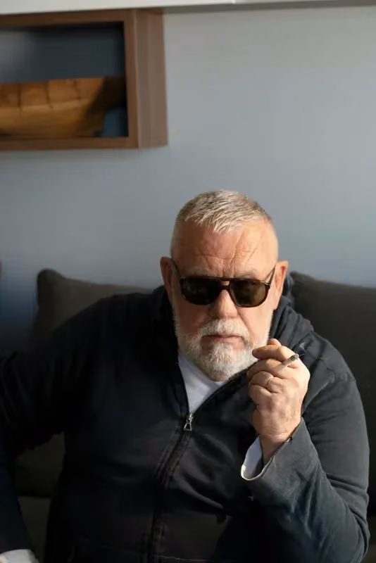 Portrait of Jean Colonna
