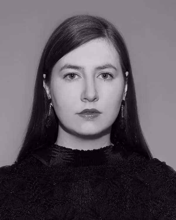 Portrait of Róisín Pierce