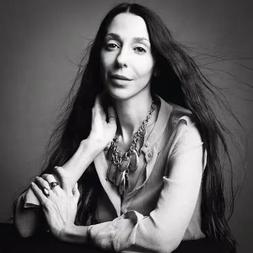Portrait of Chemena Kamali