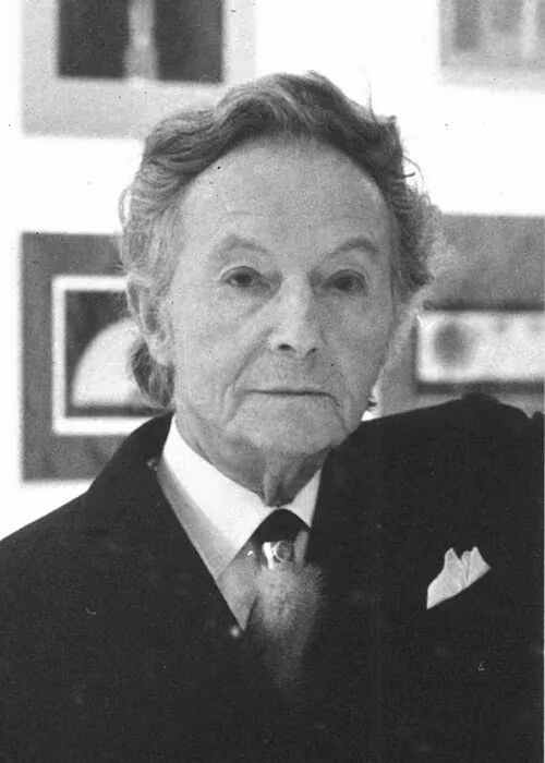 Portrait of Erté
