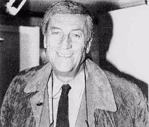 Portrait of Nino Cerruti