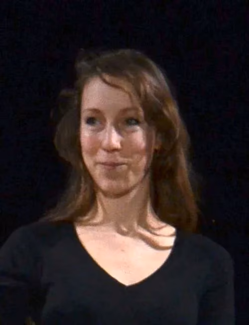 Portrait of Iris van Herpen